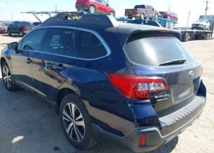 Subaru Outback 2018 Tbilisi - photo 4