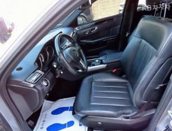 Mercedes E 2.2L 2015 თბილისი