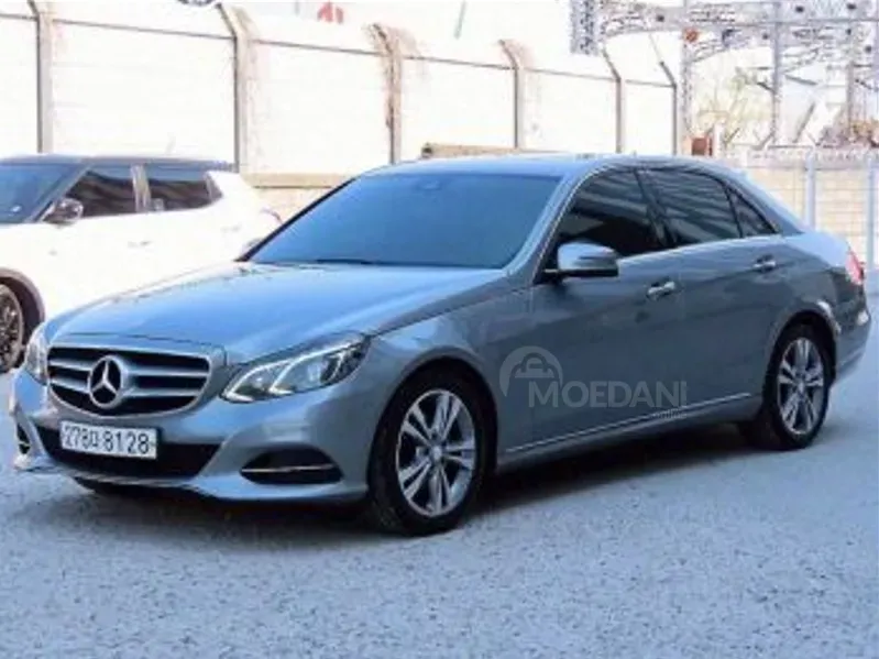 Mercedes E 2.2L 2015 Тбилиси - изображение 4