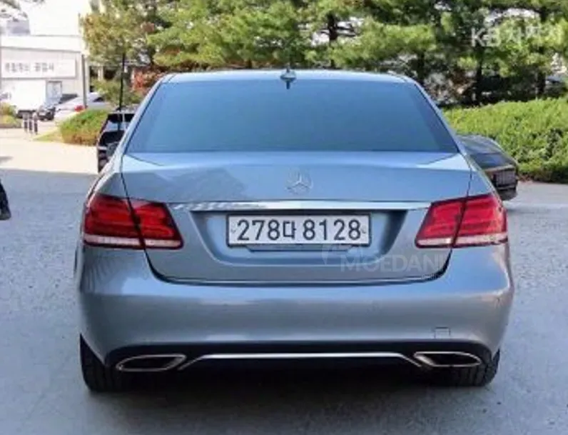 Mercedes E 2.2L 2015 Тбилиси - изображение 3