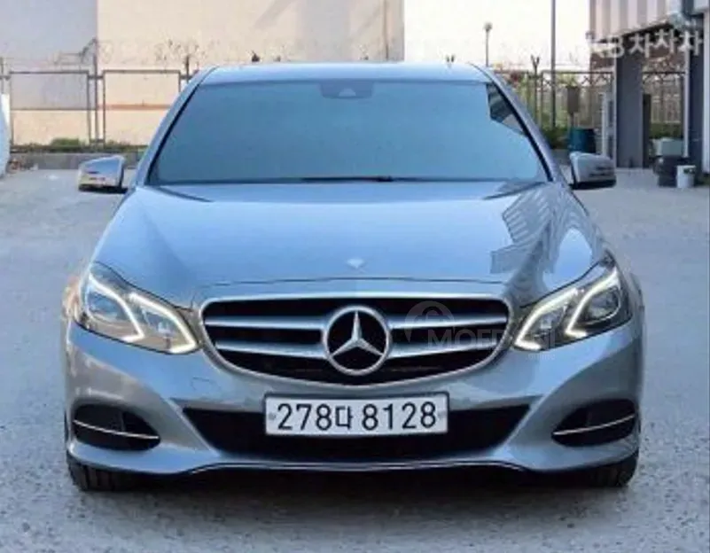 Mercedes E 2.2L 2015 Тбилиси - изображение 1
