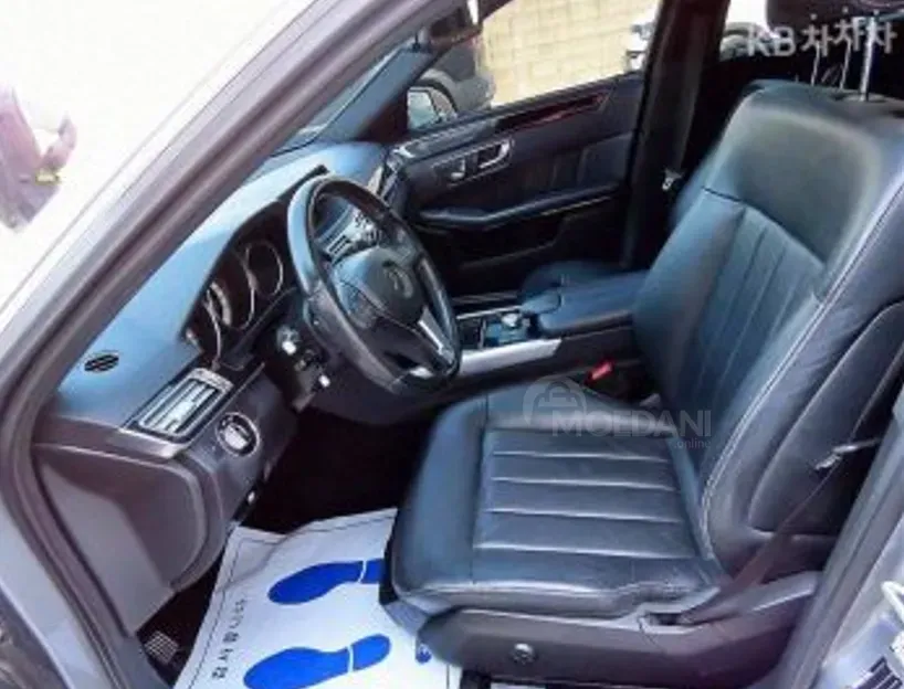 Mercedes E 2.2L 2015 Тбилиси - изображение 5