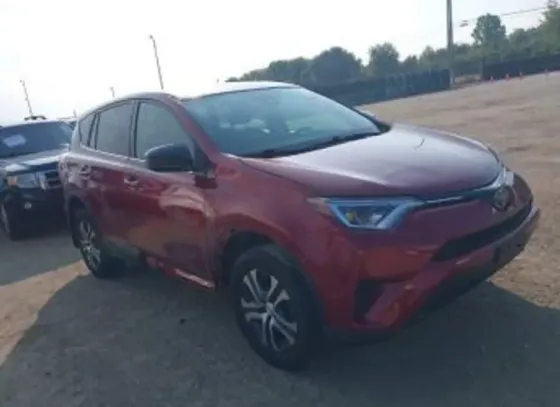 Toyota RAV4 2.5L 2018 Тбилиси