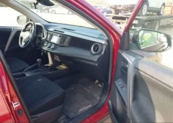 Toyota RAV4 2.5L 2018 Тбилиси