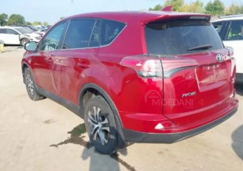 Toyota RAV4 2.5L 2018 Тбилиси - изображение 4