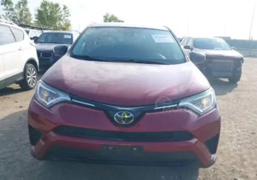 Toyota RAV4 2.5L 2018 Тбилиси - изображение 6