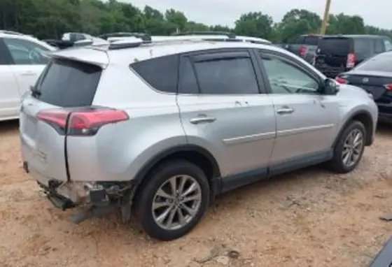 Toyota RAV4 2.5L 2016 Тбилиси