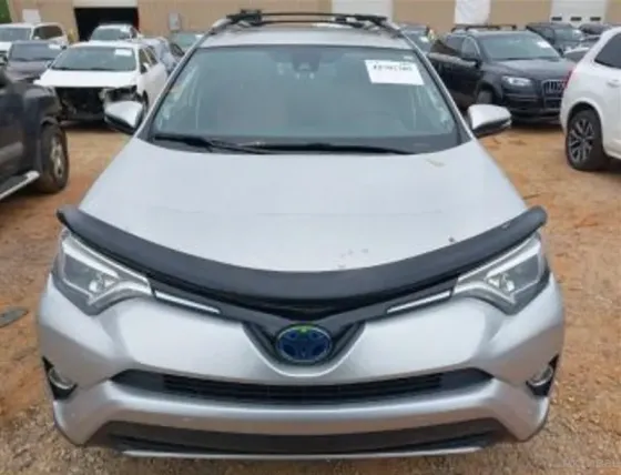 Toyota RAV4 2.5L 2016 Тбилиси