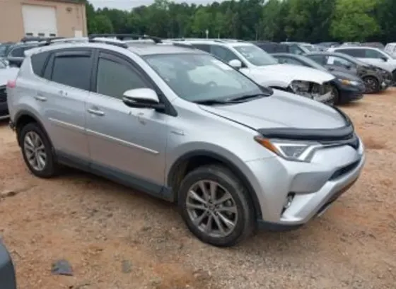 Toyota RAV4 2.5L 2016 Тбилиси