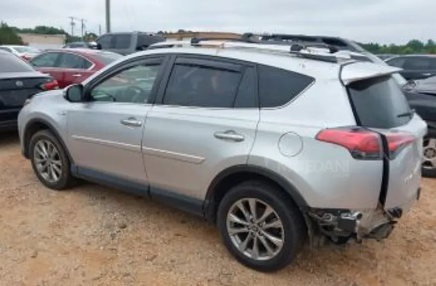 Toyota RAV4 2.5L 2016 Тбилиси - изображение 3