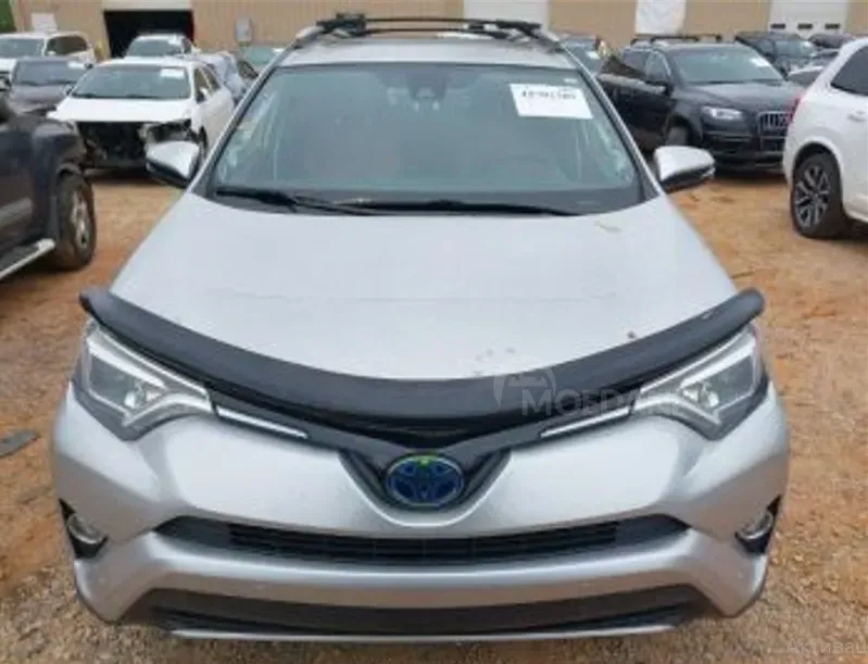 Toyota RAV4 2.5L 2016 Тбилиси - изображение 1