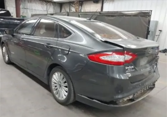 Ford Fusion 2L 2016 Тбилиси