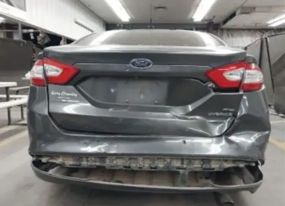 Ford Fusion 2L 2016 Тбилиси