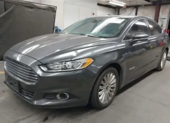 Ford Fusion 2L 2016 Тбилиси