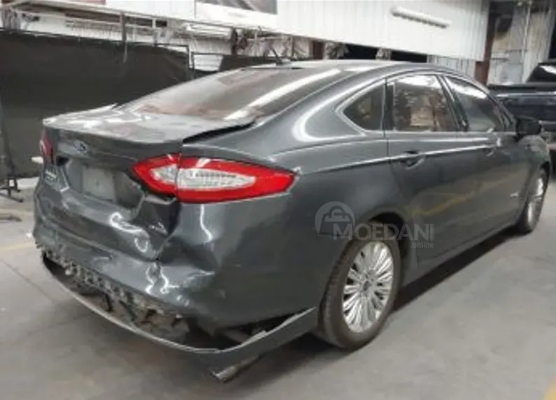 Ford Fusion 2L 2016 Тбилиси - изображение 3