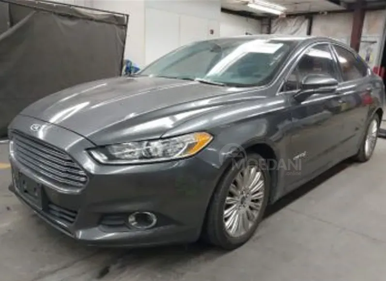Ford Fusion 2L 2016 Тбилиси - изображение 6