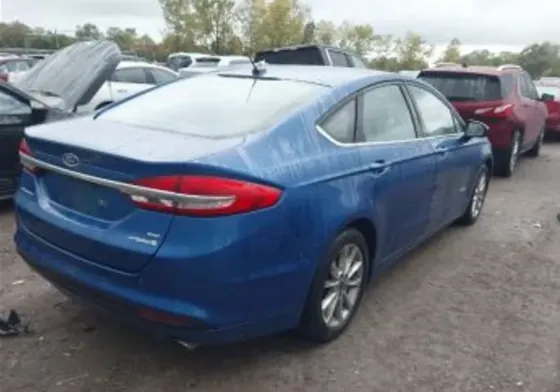 Ford Fusion 2L 2017 Тбилиси