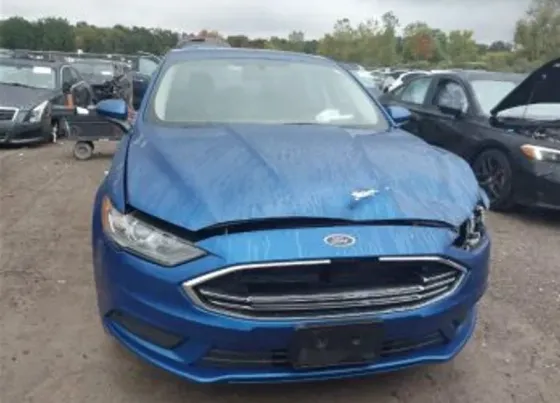 Ford Fusion 2L 2017 Тбилиси