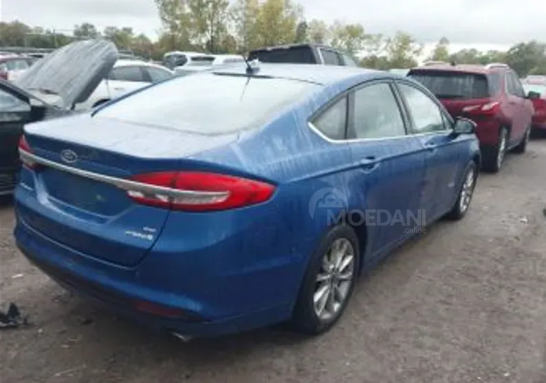 Ford Fusion 2L 2017 Тбилиси - изображение 3