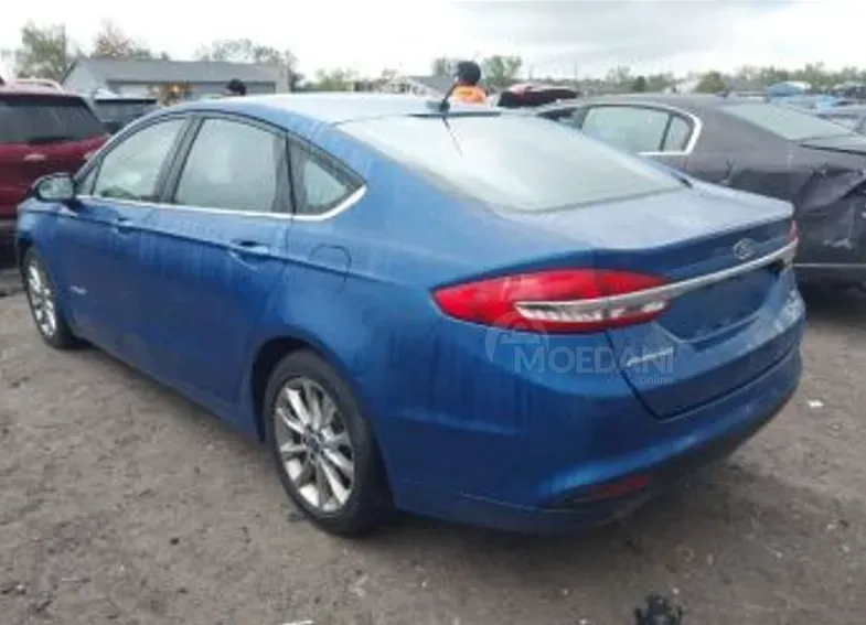 Ford Fusion 2L 2017 Тбилиси - изображение 5