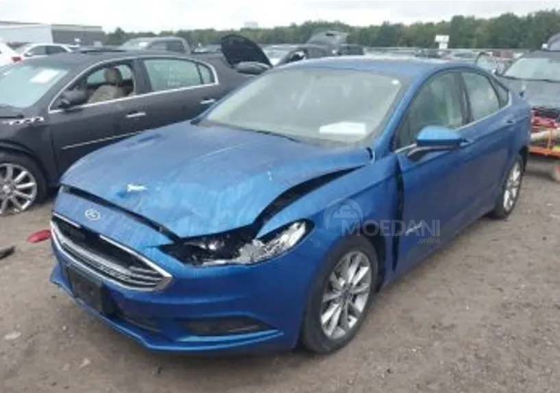 Ford Fusion 2L 2017 Тбилиси - изображение 6