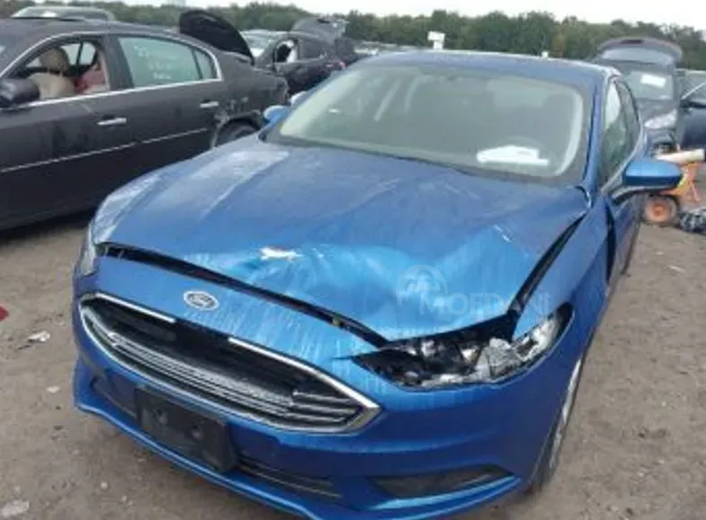 Ford Fusion 2L 2017 Тбилиси - изображение 2