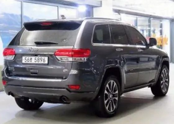 Jeep Grand Cherokee 2017 Тбилиси