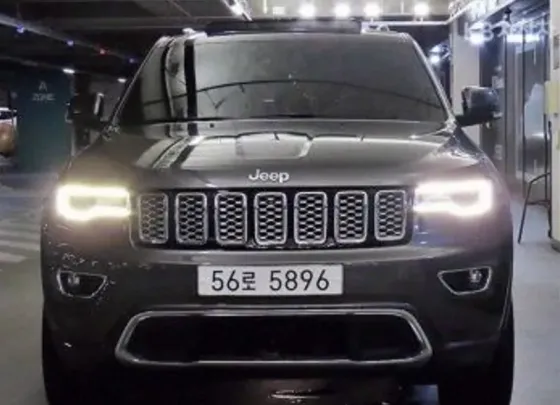 Jeep Grand Cherokee 2017 Тбилиси