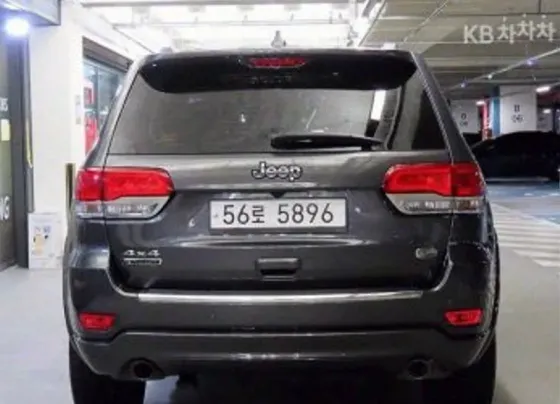 Jeep Grand Cherokee 2017 Тбилиси