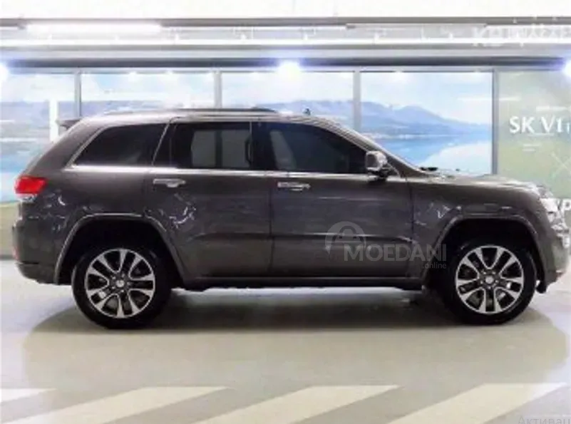Jeep Grand Cherokee 2017 თბილისი - photo 5