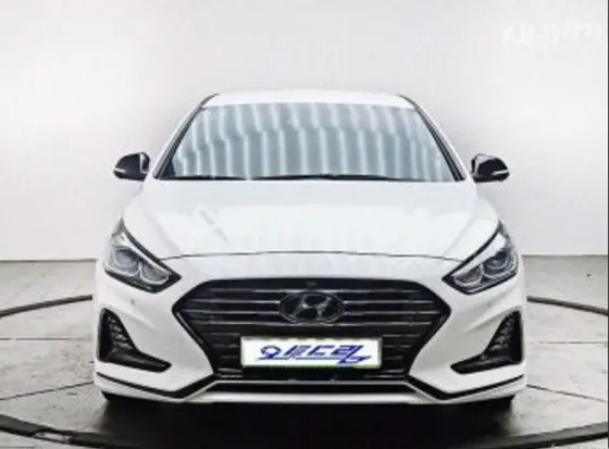 Hyundai Sonata 2019 თბილისი