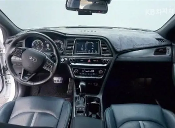 Hyundai Sonata 2019 თბილისი