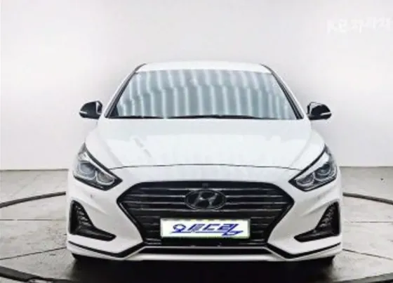 Hyundai Sonata 2019 თბილისი