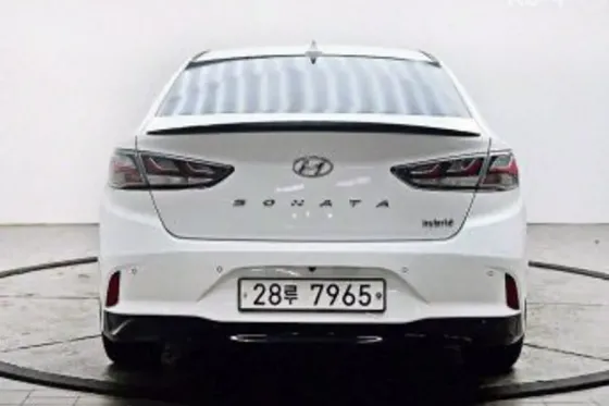 Hyundai Sonata 2019 თბილისი