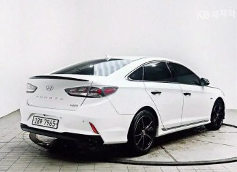 Hyundai Sonata 2019 თბილისი - photo 6