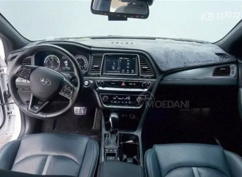 Hyundai Sonata 2019 თბილისი - photo 5