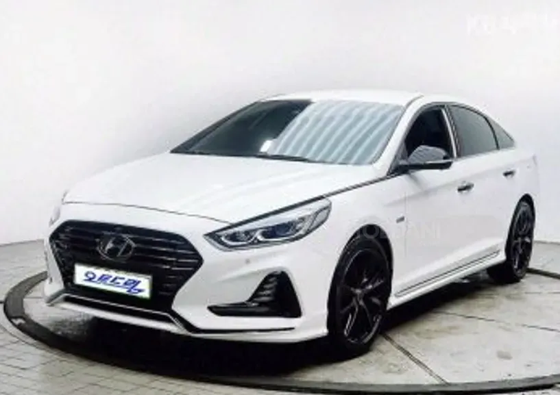 Hyundai Sonata 2019 თბილისი - photo 1