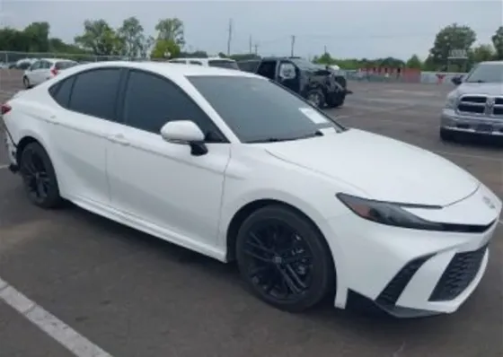 Toyota Camry 2.5L 2025 თბილისი