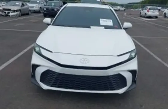 Toyota Camry 2.5L 2025 თბილისი