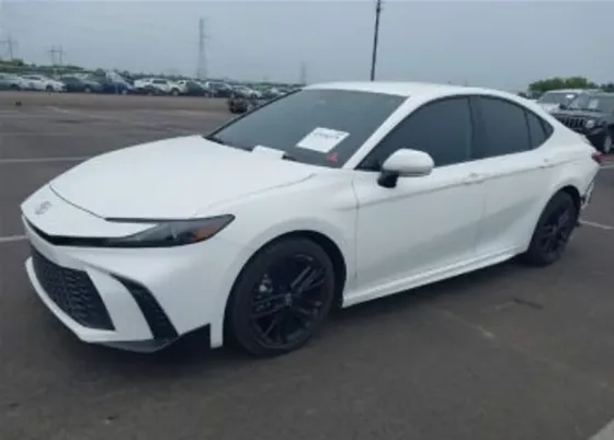 Toyota Camry 2.5L 2025 თბილისი