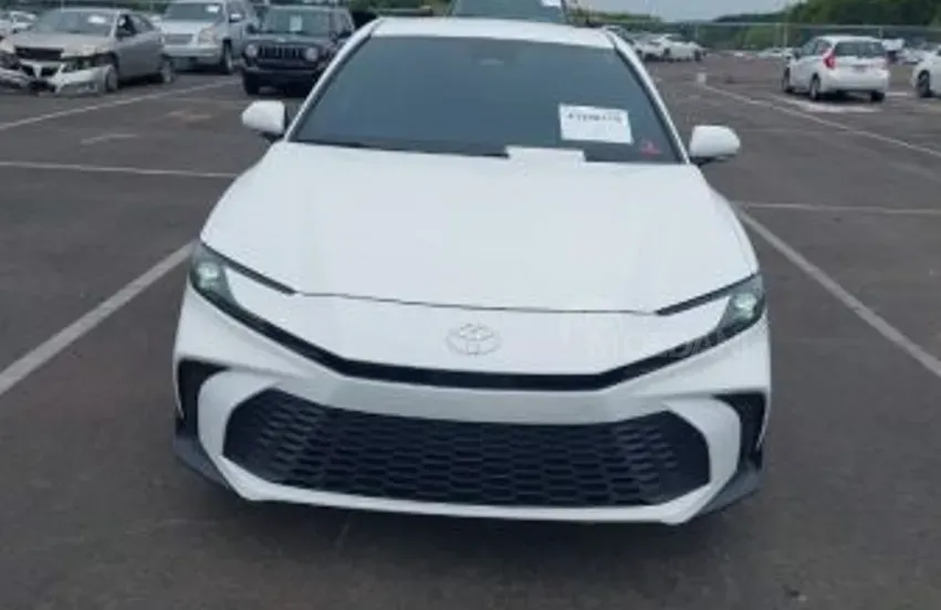 Toyota Camry 2.5L 2025 Тбилиси - изображение 2