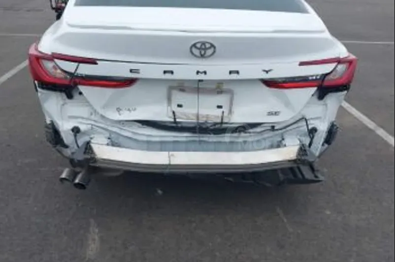 Toyota Camry 2.5L 2025 Тбилиси - изображение 7