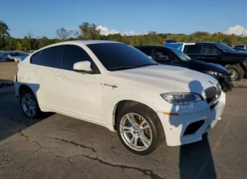 BMW X6 2014 თბილისი - photo 2