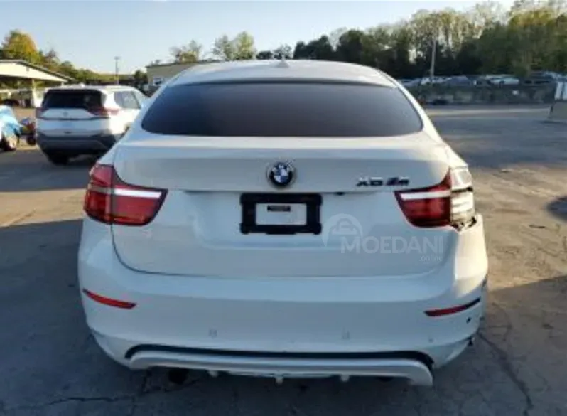 BMW X6 2014 თბილისი - photo 7