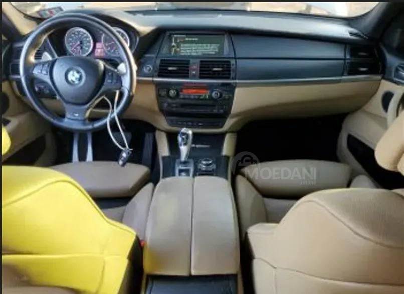 BMW X6 2014 თბილისი - photo 5