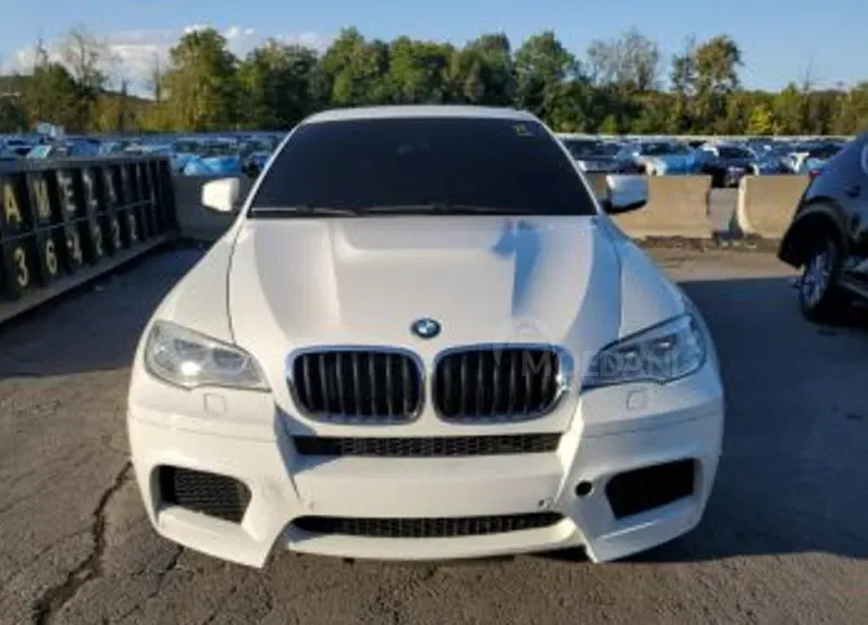 BMW X6 2014 თბილისი - photo 4