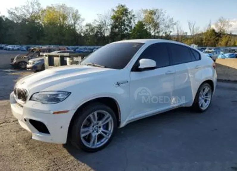 BMW X6 2014 თბილისი - photo 1