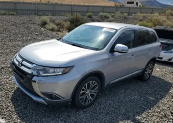 Mitsubishi Outlander 2017 Тбилиси