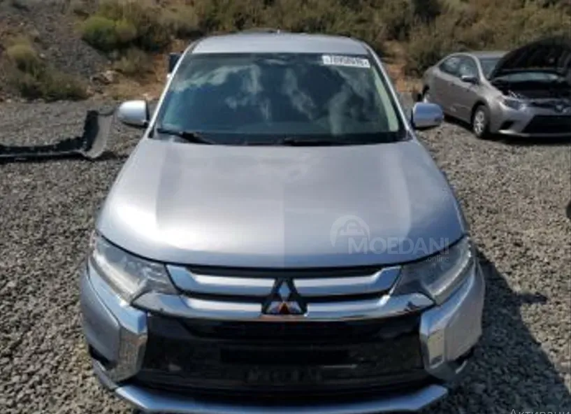 Mitsubishi Outlander 2017 თბილისი - photo 1
