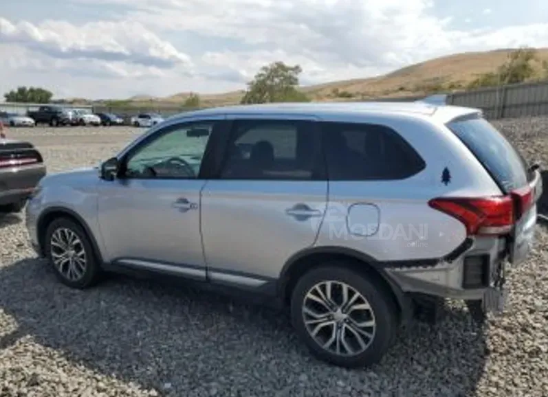 Mitsubishi Outlander 2017 თბილისი - photo 2